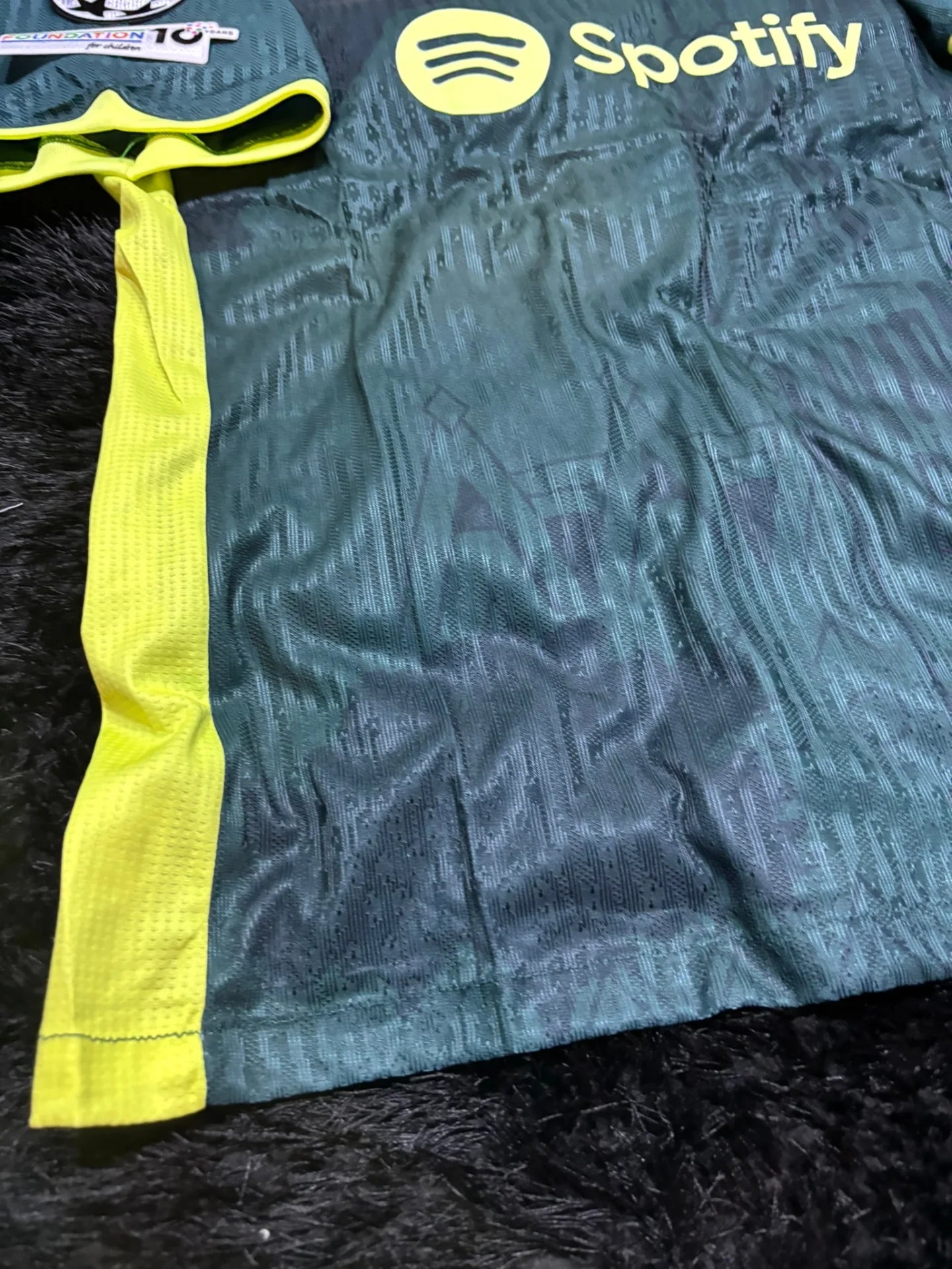 BARCELONA SPECIAL KIT 25/26 UCL VERSION