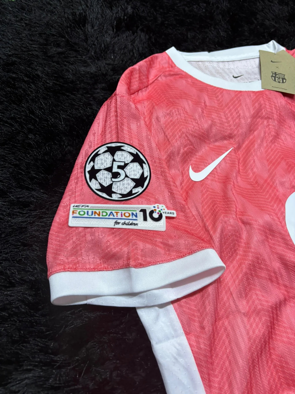 BARCELONA SPECIAL KIT 25/26 UCL VERSION