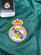 REAL MADRID THIRD RETRO  KIT 12/13 LA LIGA VERSION