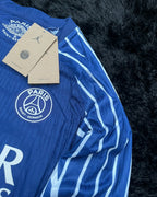 PSG LONGSLEEVE FOURTH KIT 24/25 UCL VERSION