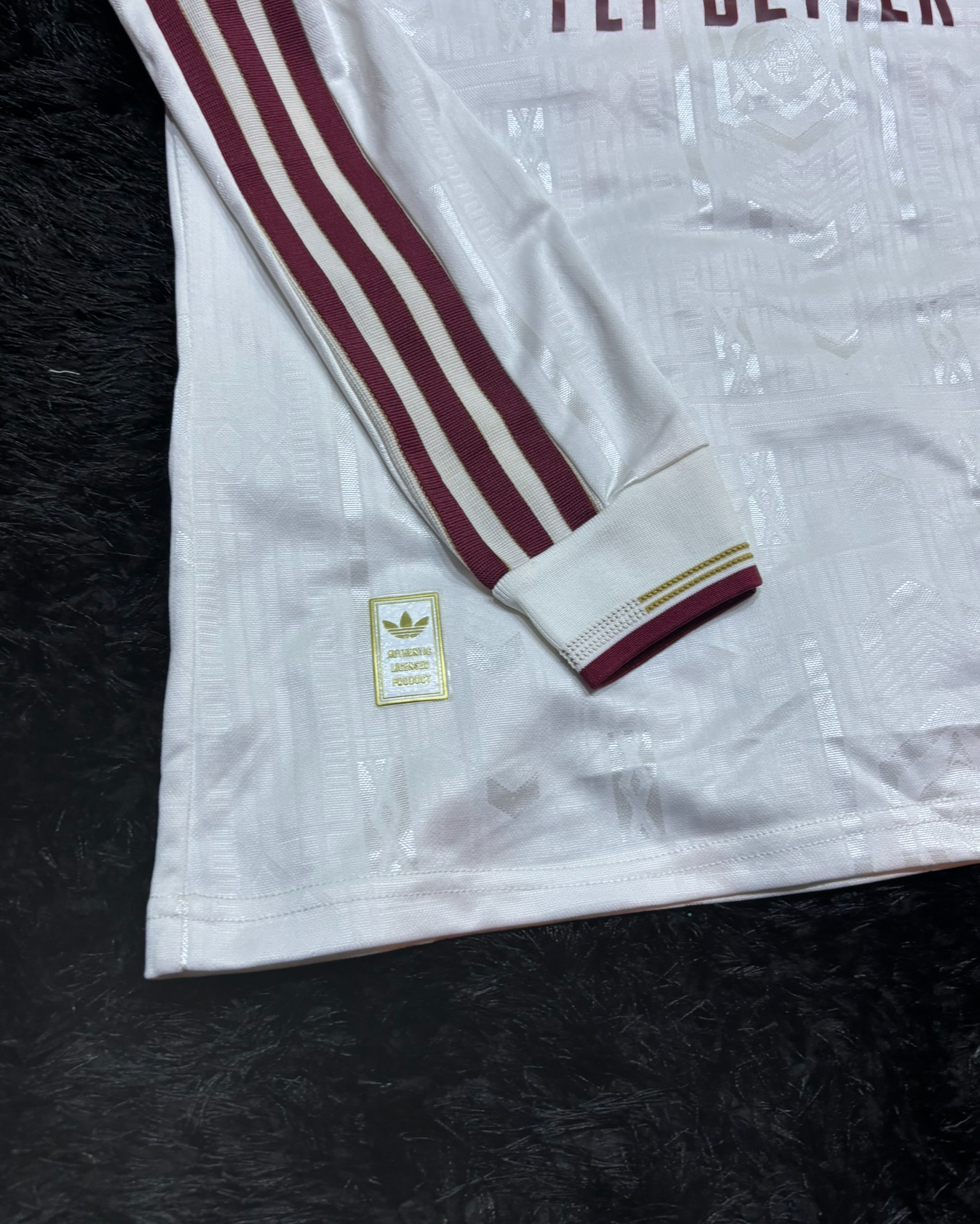 ARSENAL LONGSLEEVE THIRD KIT 25.26