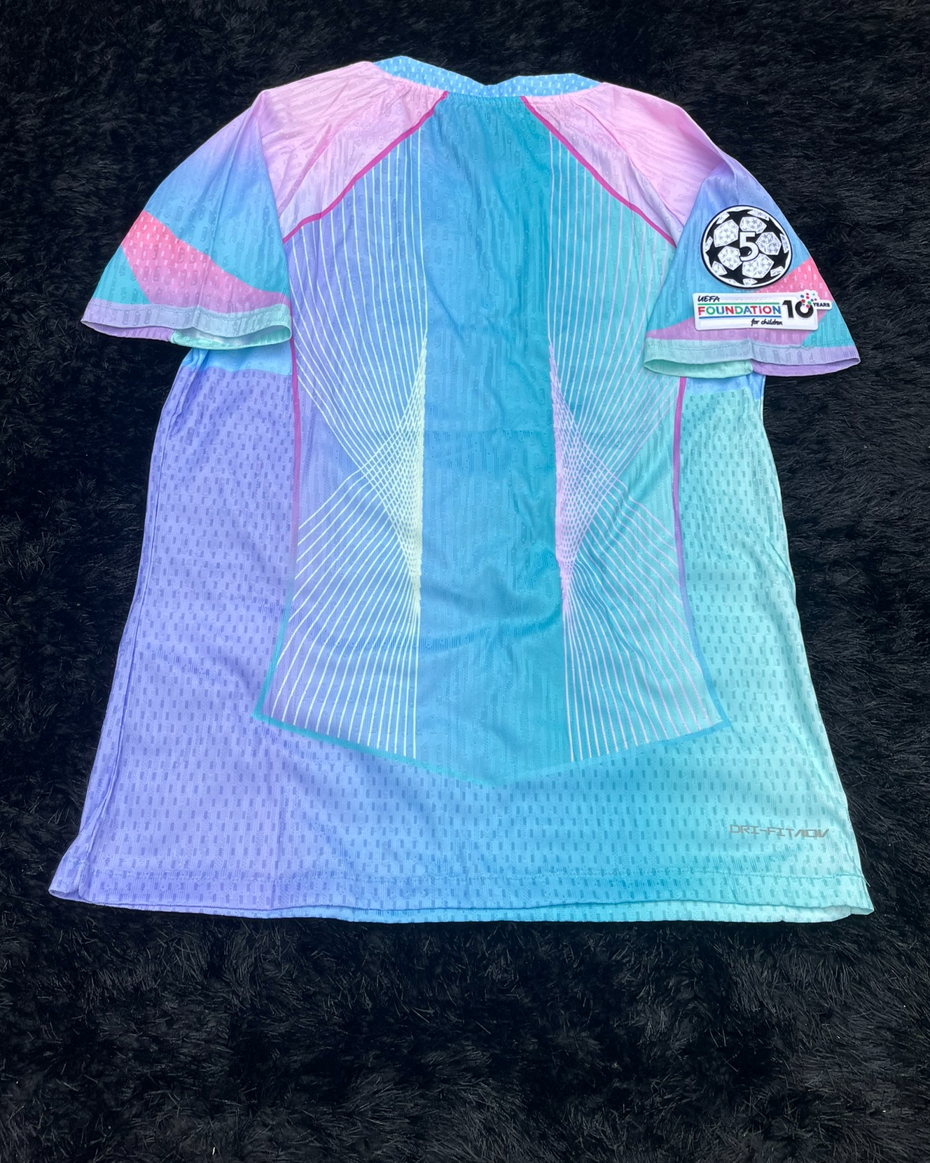 BARCELONA SPECIAL KIT 25/26 UCL VERSION