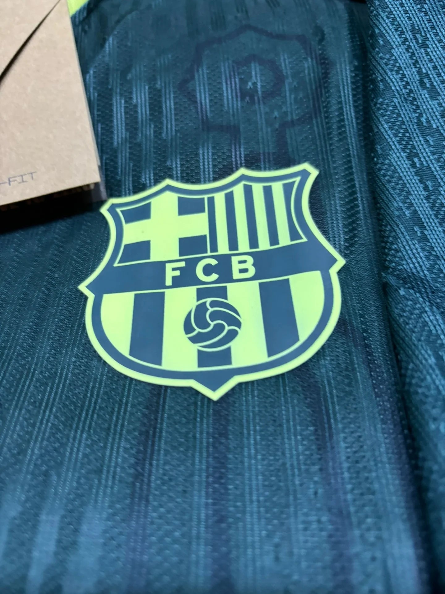 BARCELONA SPECIAL KIT 25/26 UCL VERSION
