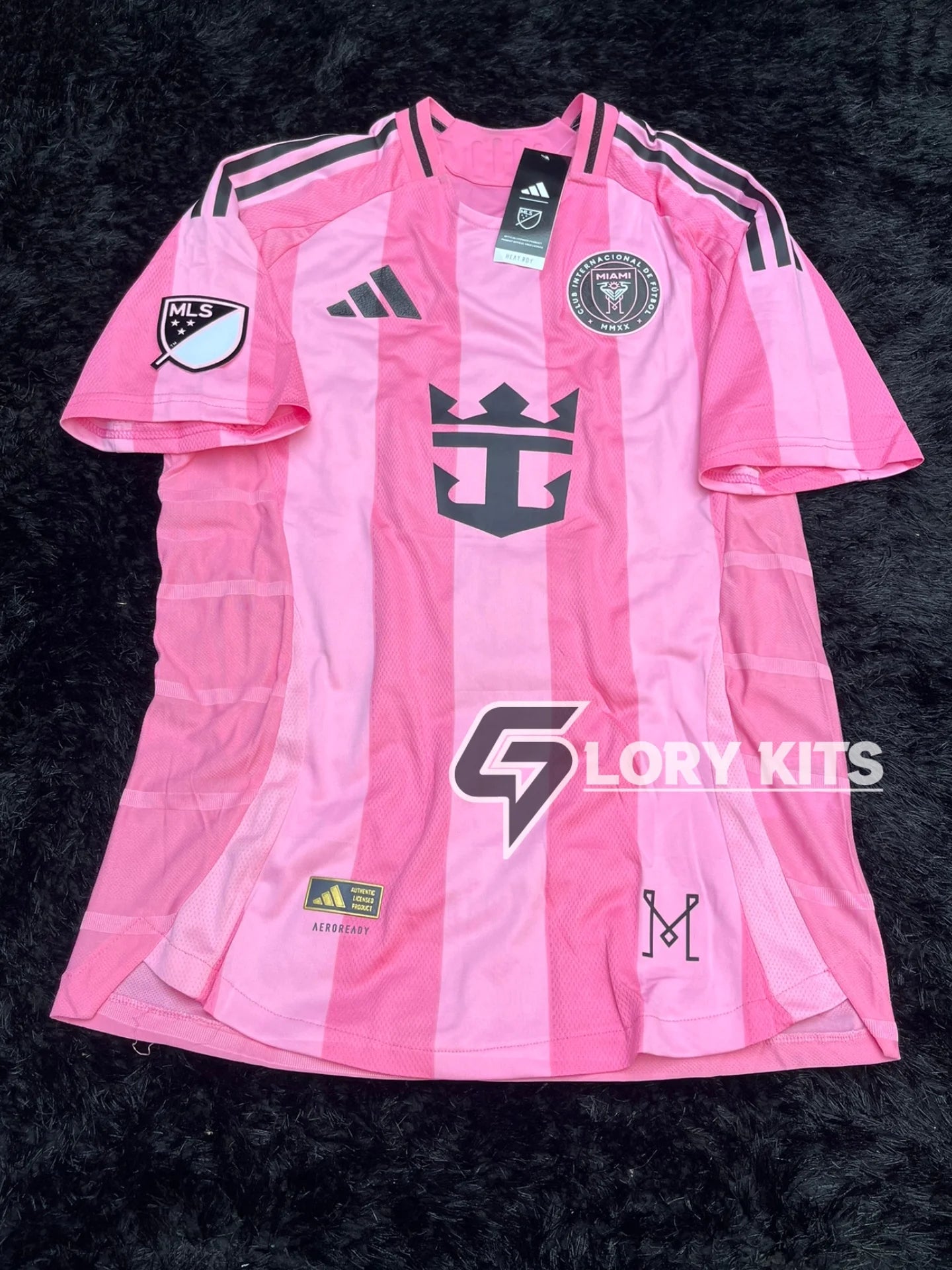 INTER MIAMI HOME KIT 25/26 MLS VERSION