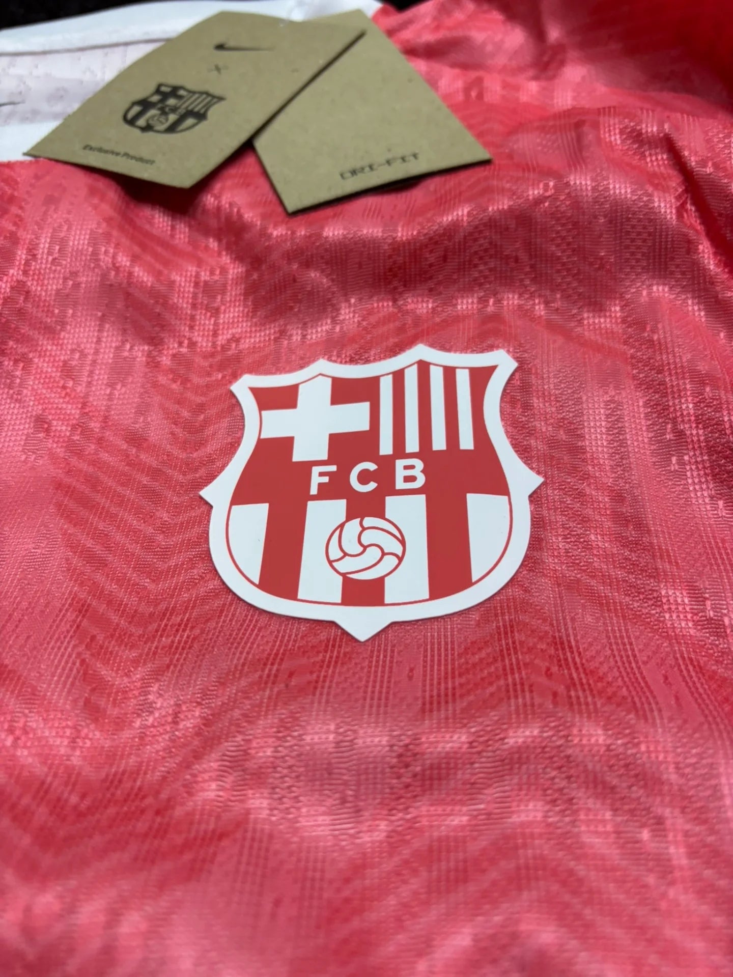 BARCELONA SPECIAL KIT 25/26 UCL VERSION