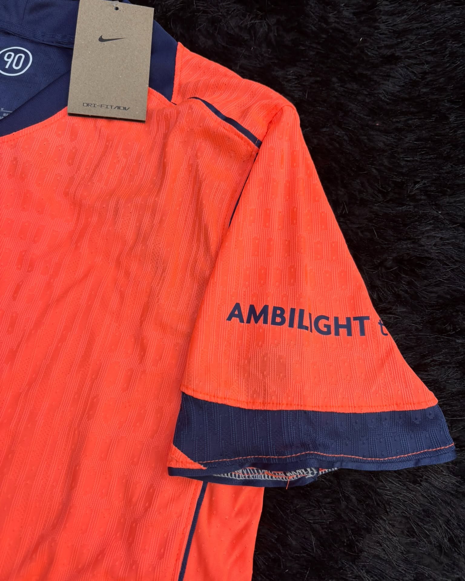 BARCELONA THIRD KIT 25/26 UCL VERSION