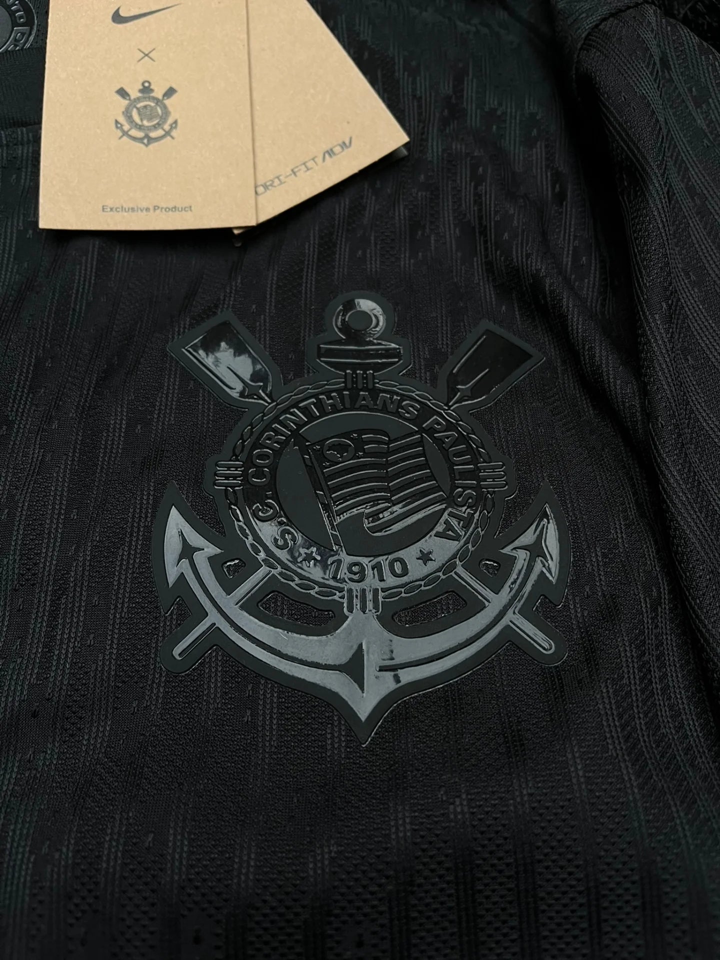 CORINTHIANS AWAY KIT 24/25