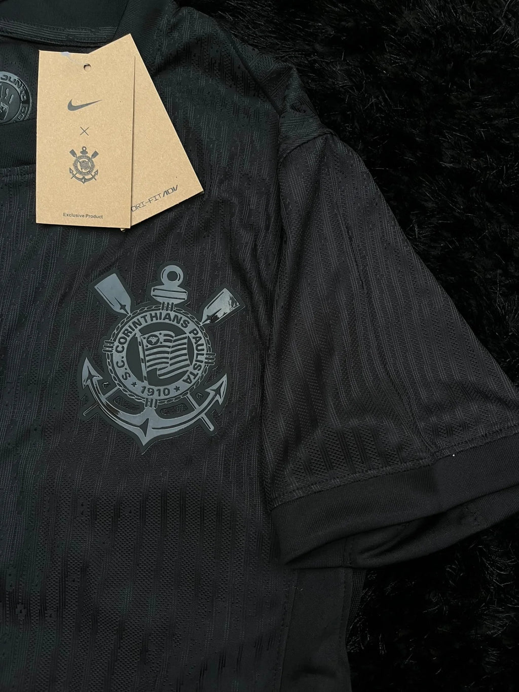 CORINTHIANS AWAY KIT 24/25