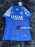 PSG FOURTH KIT 24/25 UCL WINNER VERSION