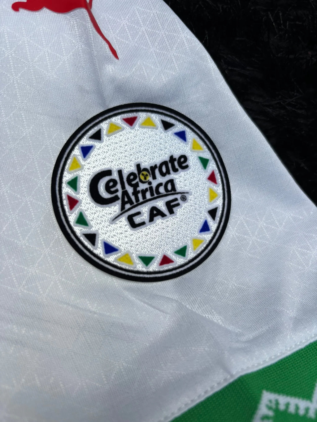 MOROCCO AWAY KIT CAF 2026 VERSION