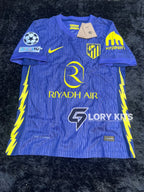 ATHLETICO MADRID AWAY KIT 25/26 UCL VERSION
