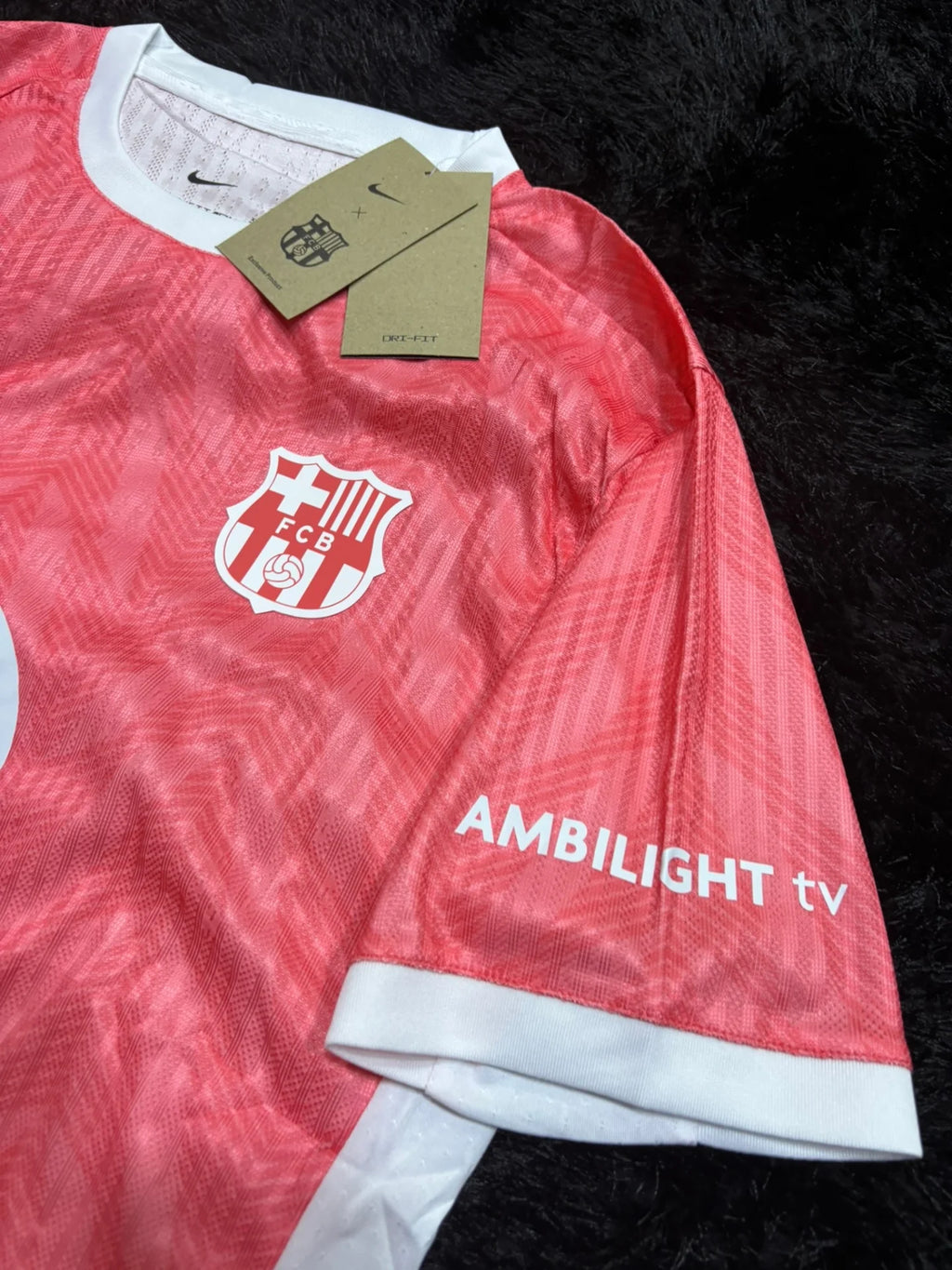 BARCELONA SPECIAL KIT 25/26 UCL VERSION