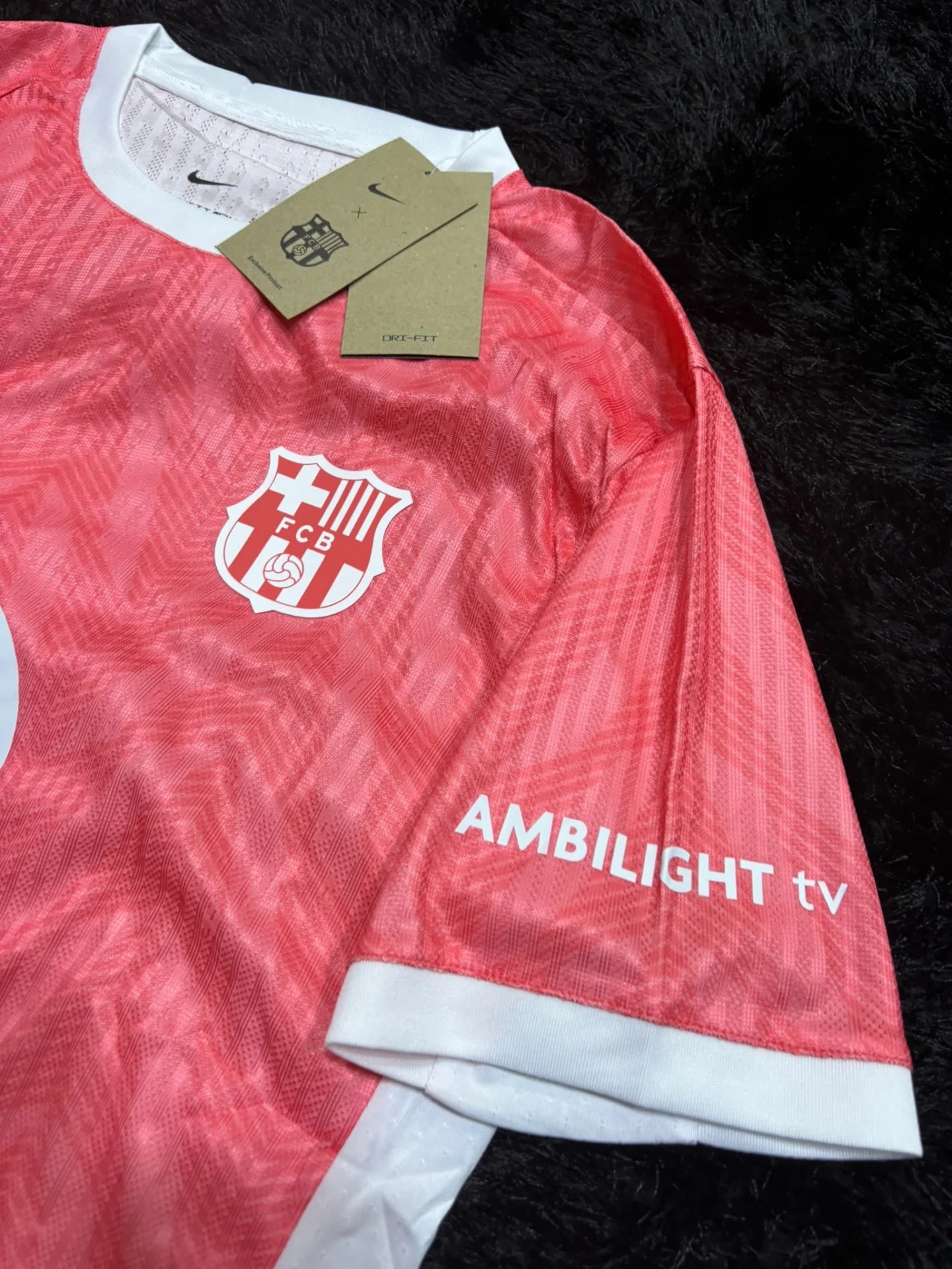 BARCELONA SPECIAL KIT 25/26 UCL VERSION