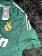 REAL MADRID THIRD RETRO  KIT 12/13 LA LIGA VERSION