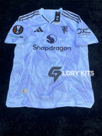 MAN UNITED AWAY KIT 25/26 EUROPE LEAGUE VERSION