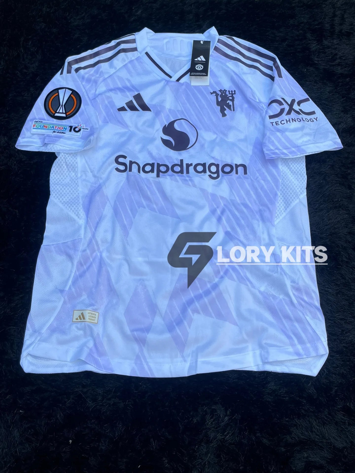 MAN UNITED AWAY KIT 25/26 EUROPE LEAGUE VERSION