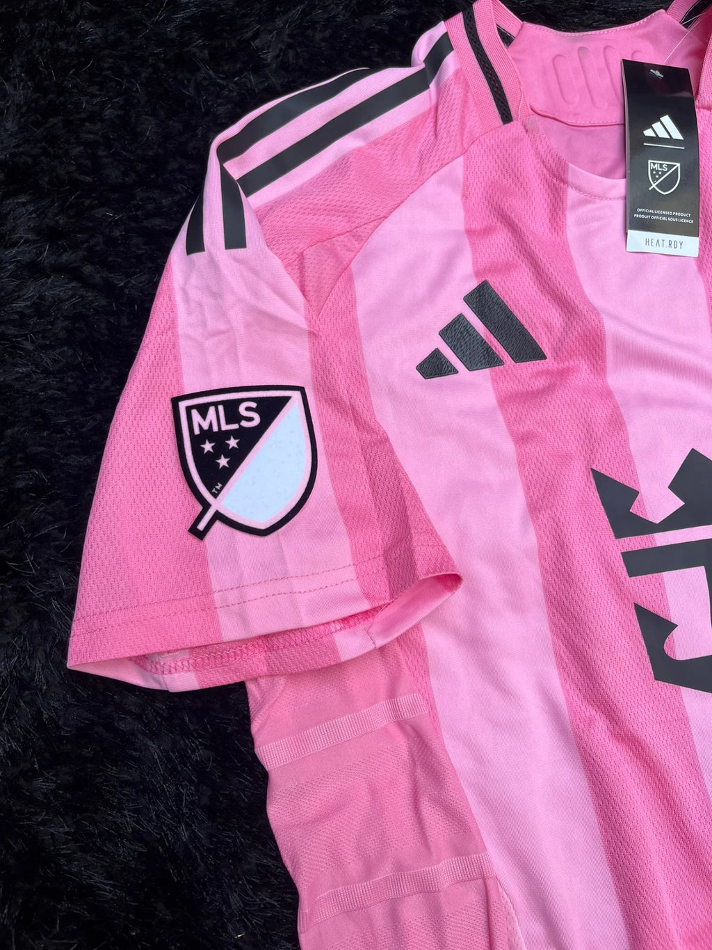 INTER MIAMI HOME KIT 25/26 MLS VERSION
