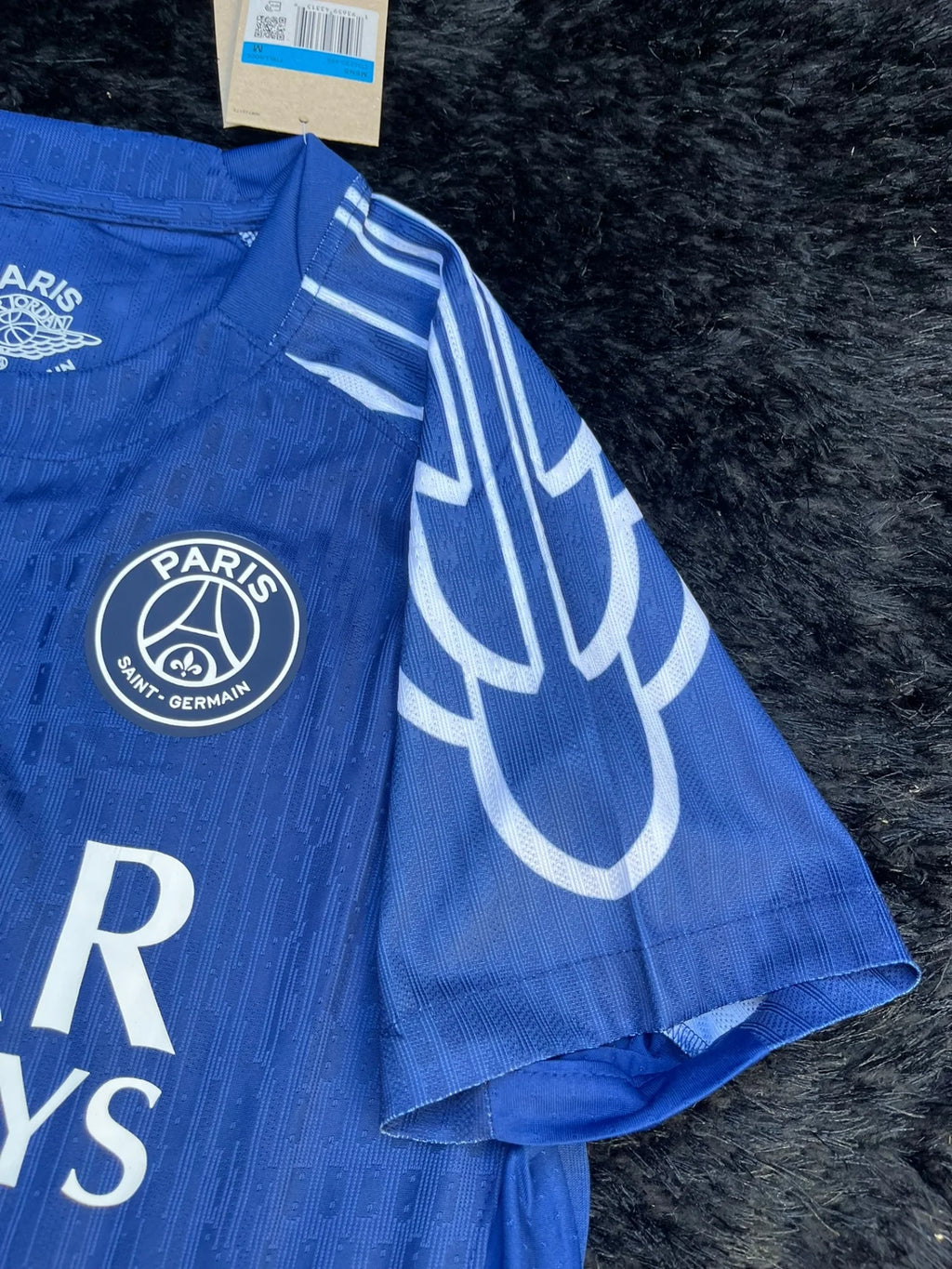 PSG FOURTH KIT 24/25 UCL WINNER VERSION