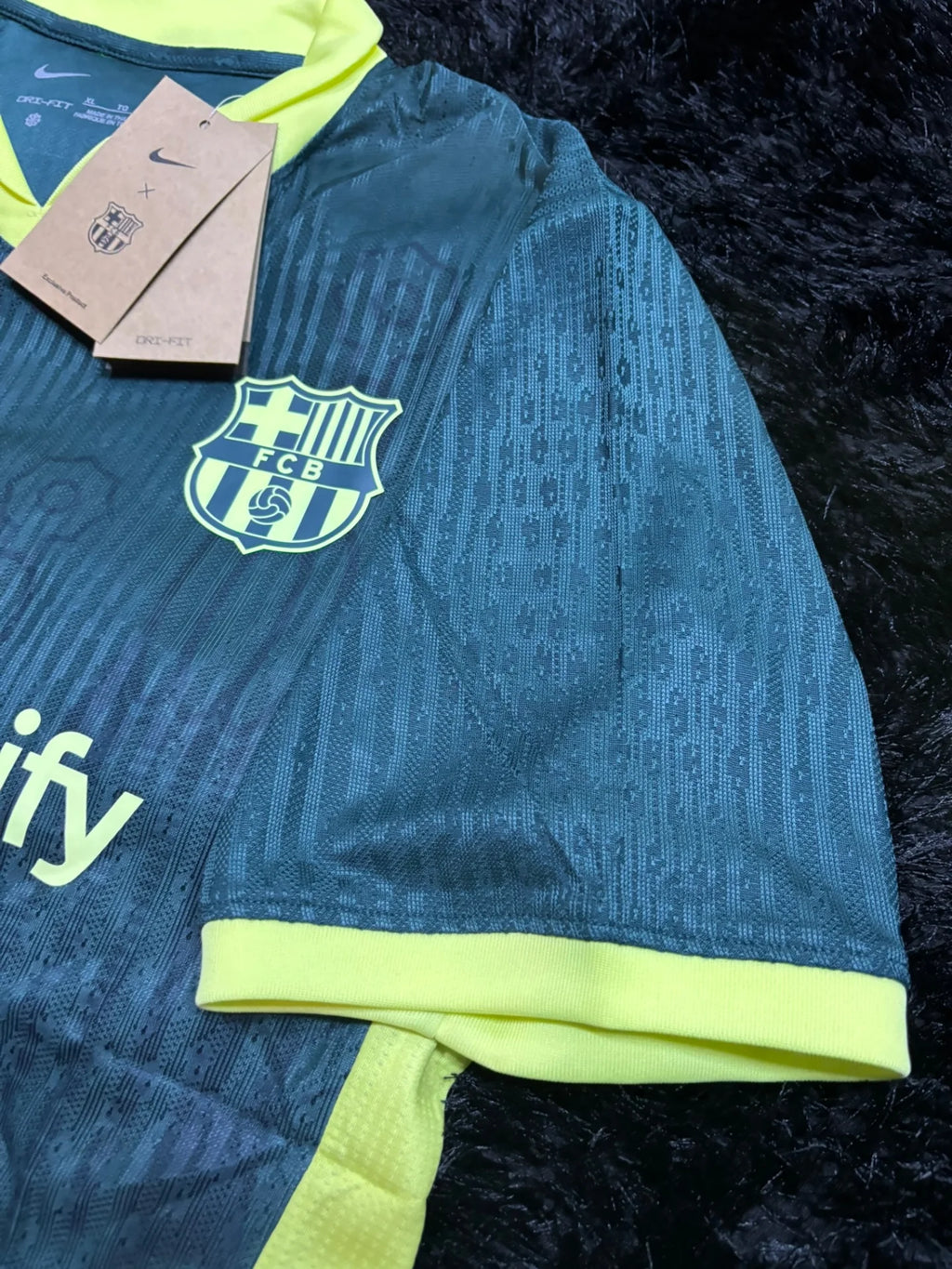 BARCELONA SPECIAL KIT 25/26 UCL VERSION