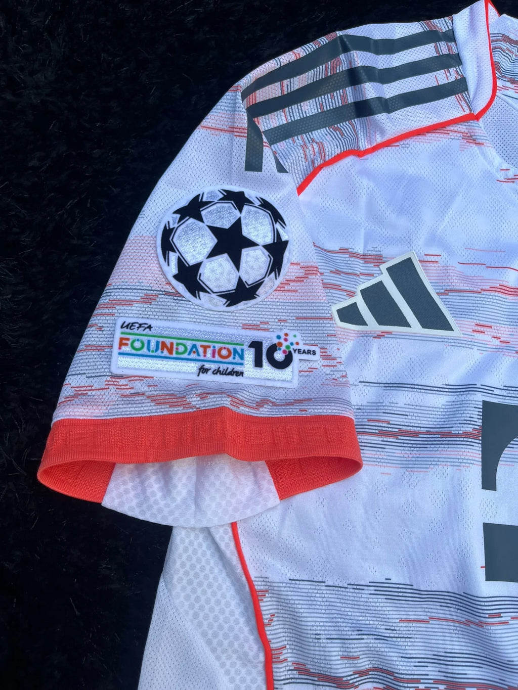 BAYERN MUNICH AWAY KIT 25/26 UCL VERSION