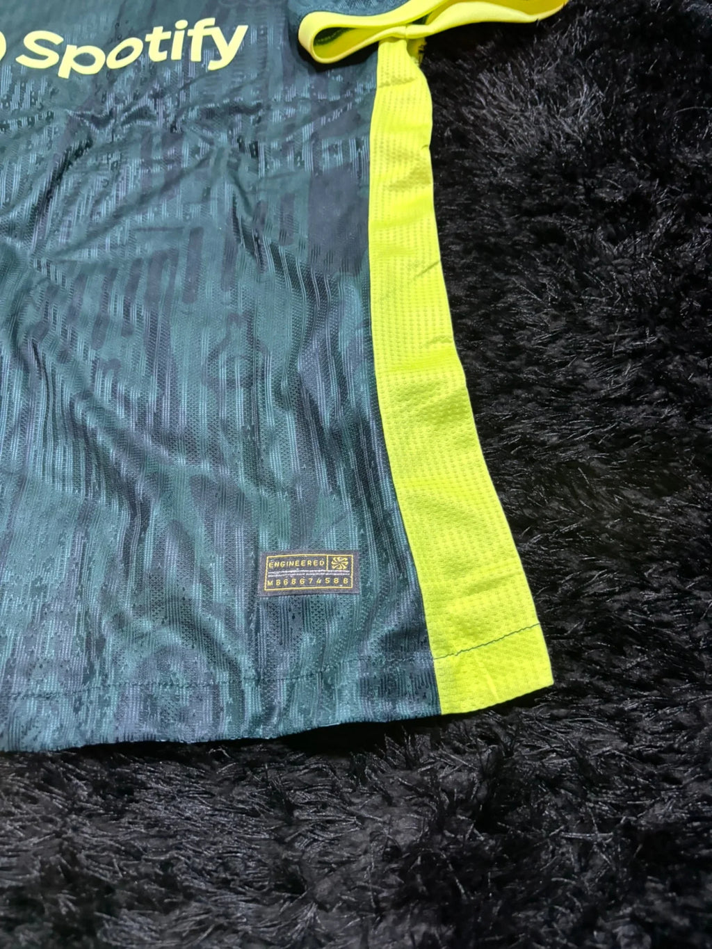 BARCELONA SPECIAL KIT 25/26 UCL VERSION