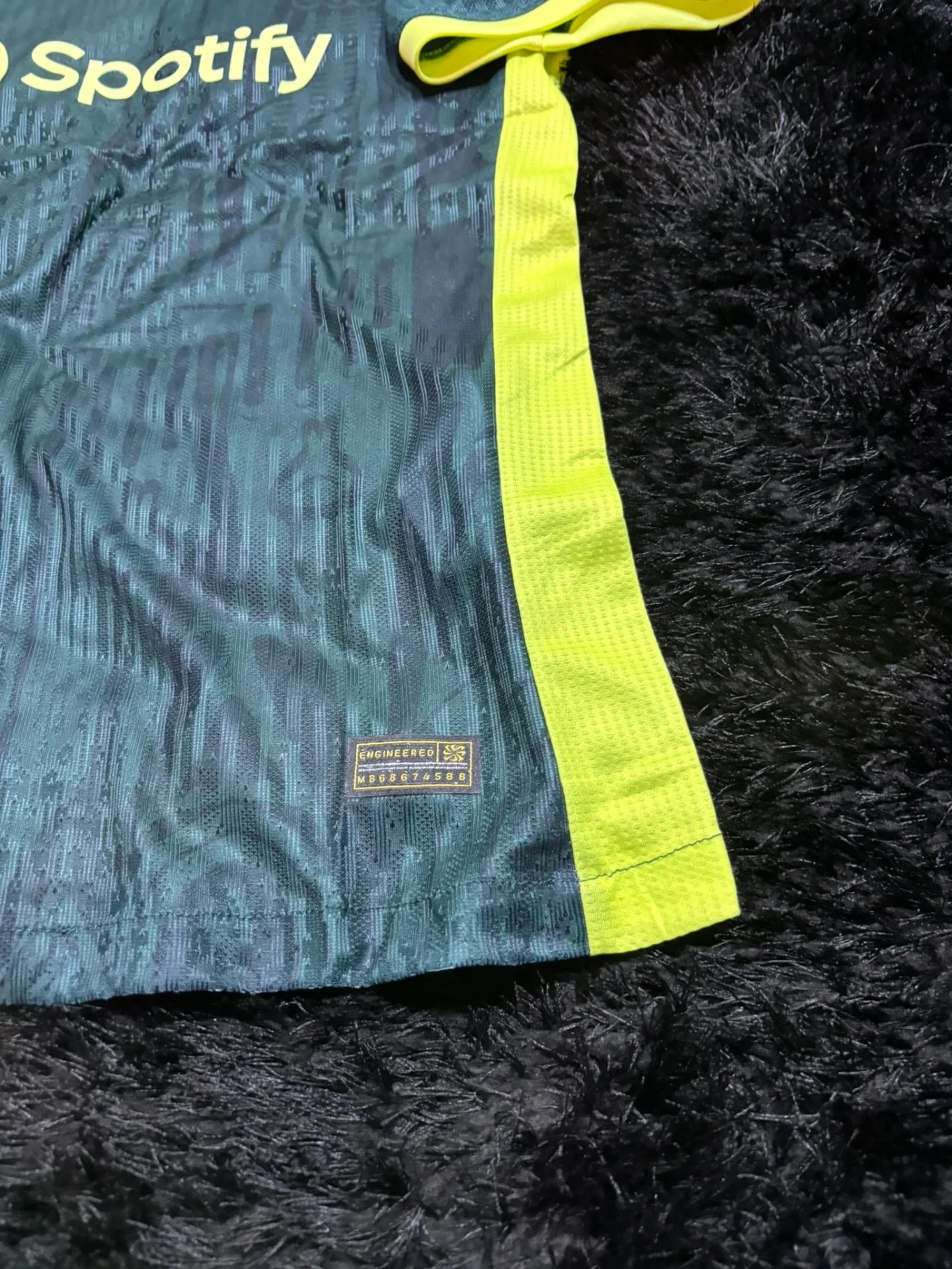 BARCELONA SPECIAL KIT 25/26 UCL VERSION