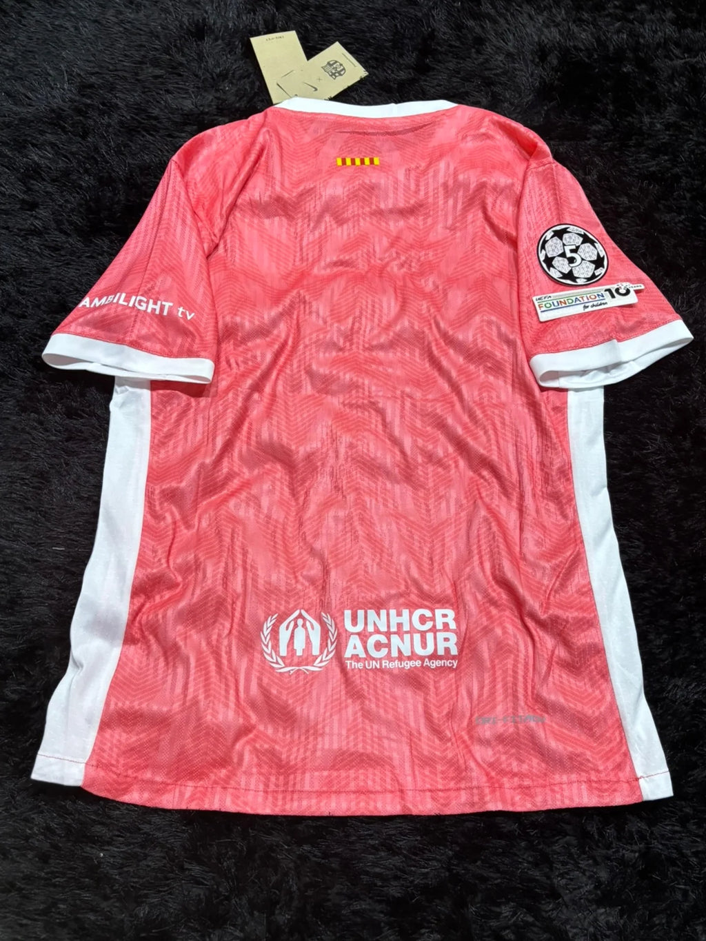 BARCELONA SPECIAL KIT 25/26 UCL VERSION