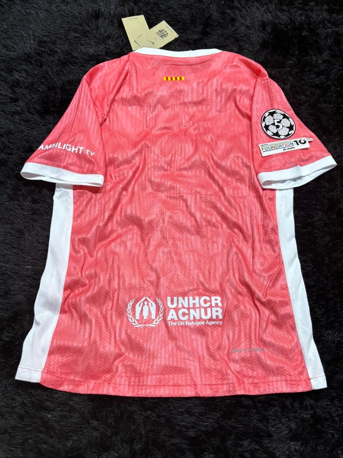 BARCELONA SPECIAL KIT 25/26 UCL VERSION