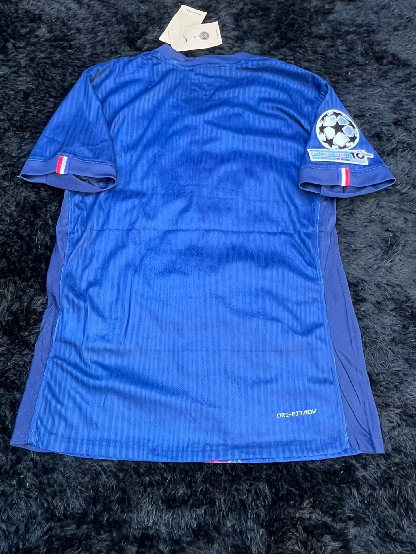 PSG HOME KIT 25/26 UCL VERSION