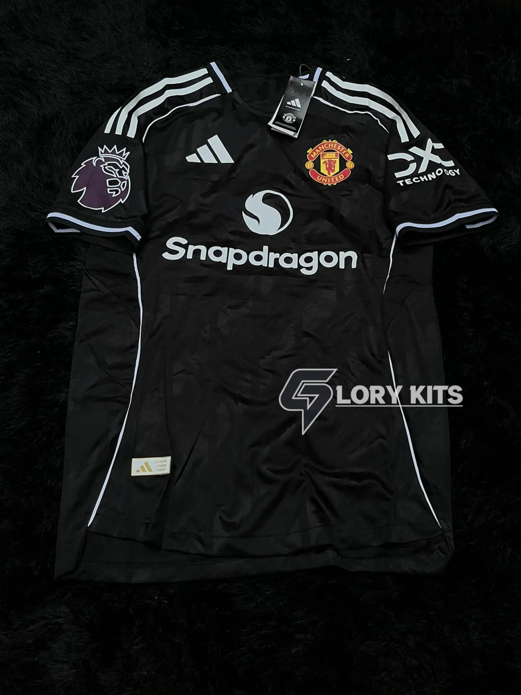 MANCHESTER UNITED SPECIAL KIT 25/26 PREMIER LEAGUE VERSION