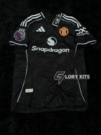 MANCHESTER UNITED SPECIAL KIT 25/26 PREMIER LEAGUE VERSION