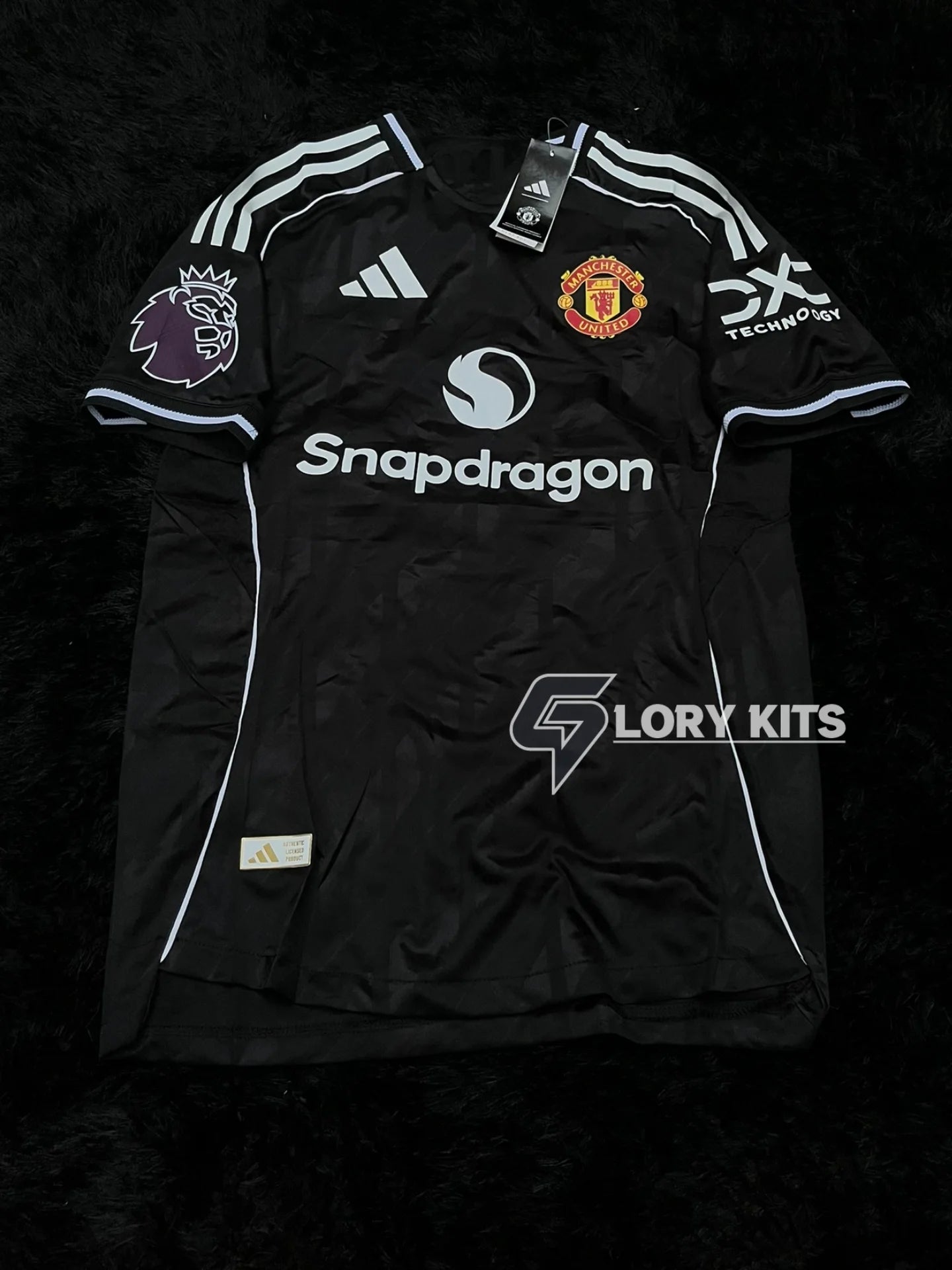 MANCHESTER UNITED SPECIAL KIT 25/26 PREMIER LEAGUE VERSION