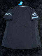MANCHESTER CITY AWAY KIT 25/26 UCL VERSION