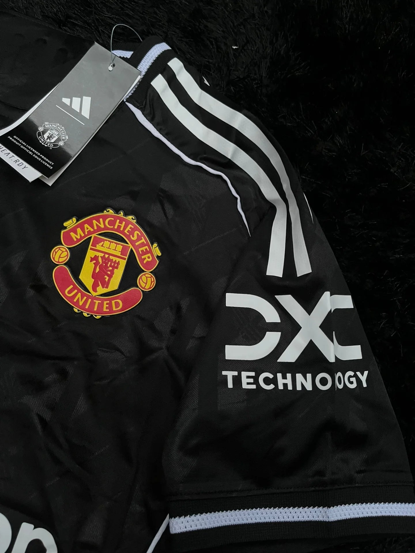 MANCHESTER UNITED SPECIAL KIT 25/26 PREMIER LEAGUE VERSION