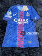 PSG HOME KIT 25/26 UCL VERSION
