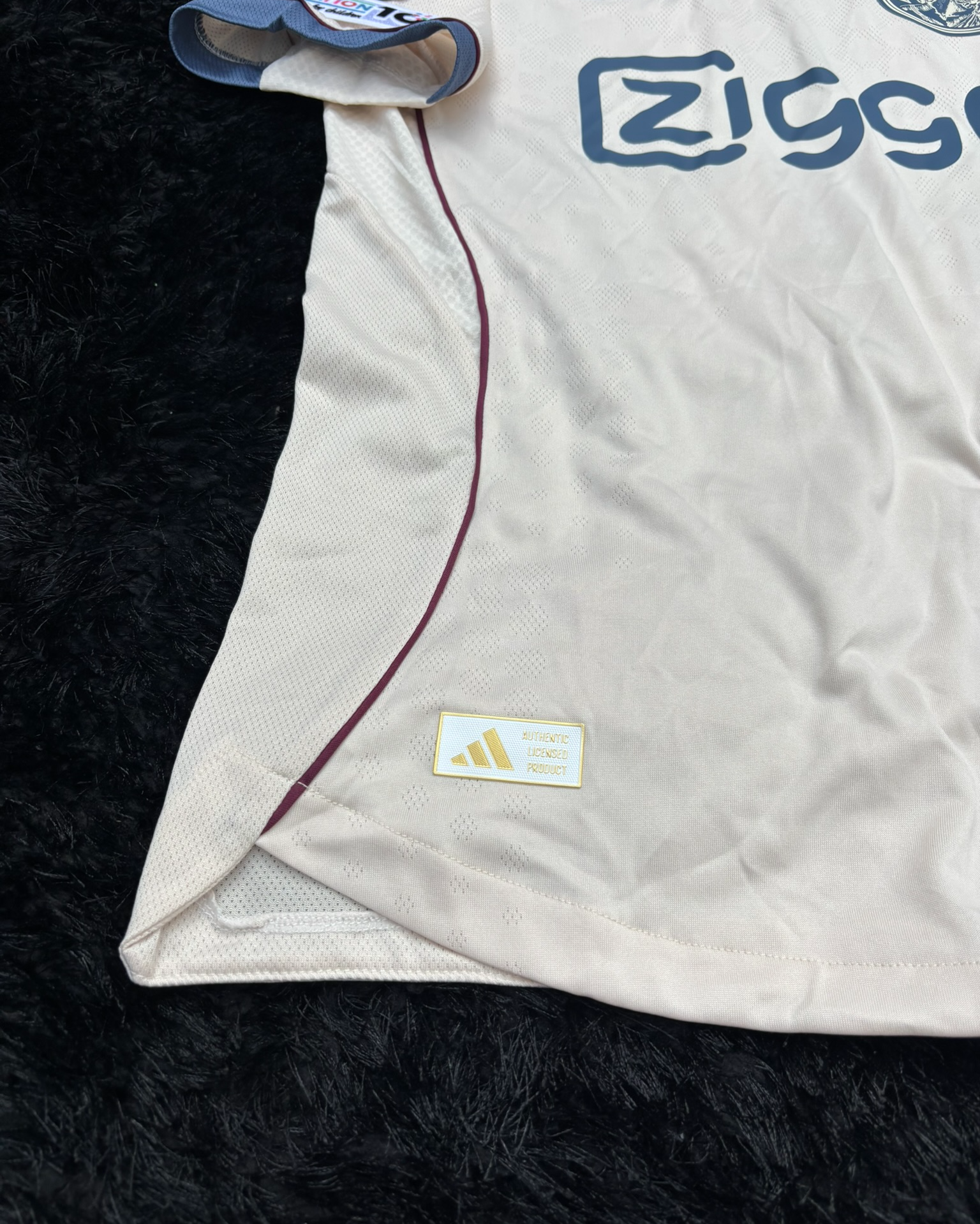 AJAX THIRD KIT 25/26 UCL VERSION