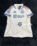 AJAX THIRD KIT 25/26 UCL VERSION