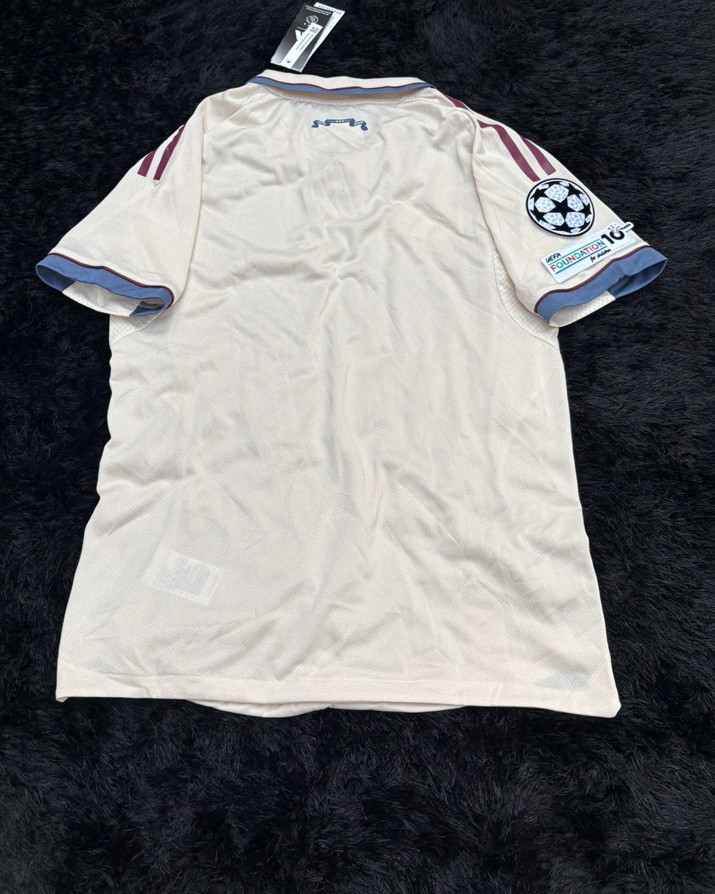 AJAX THIRD KIT 25/26 UCL VERSION