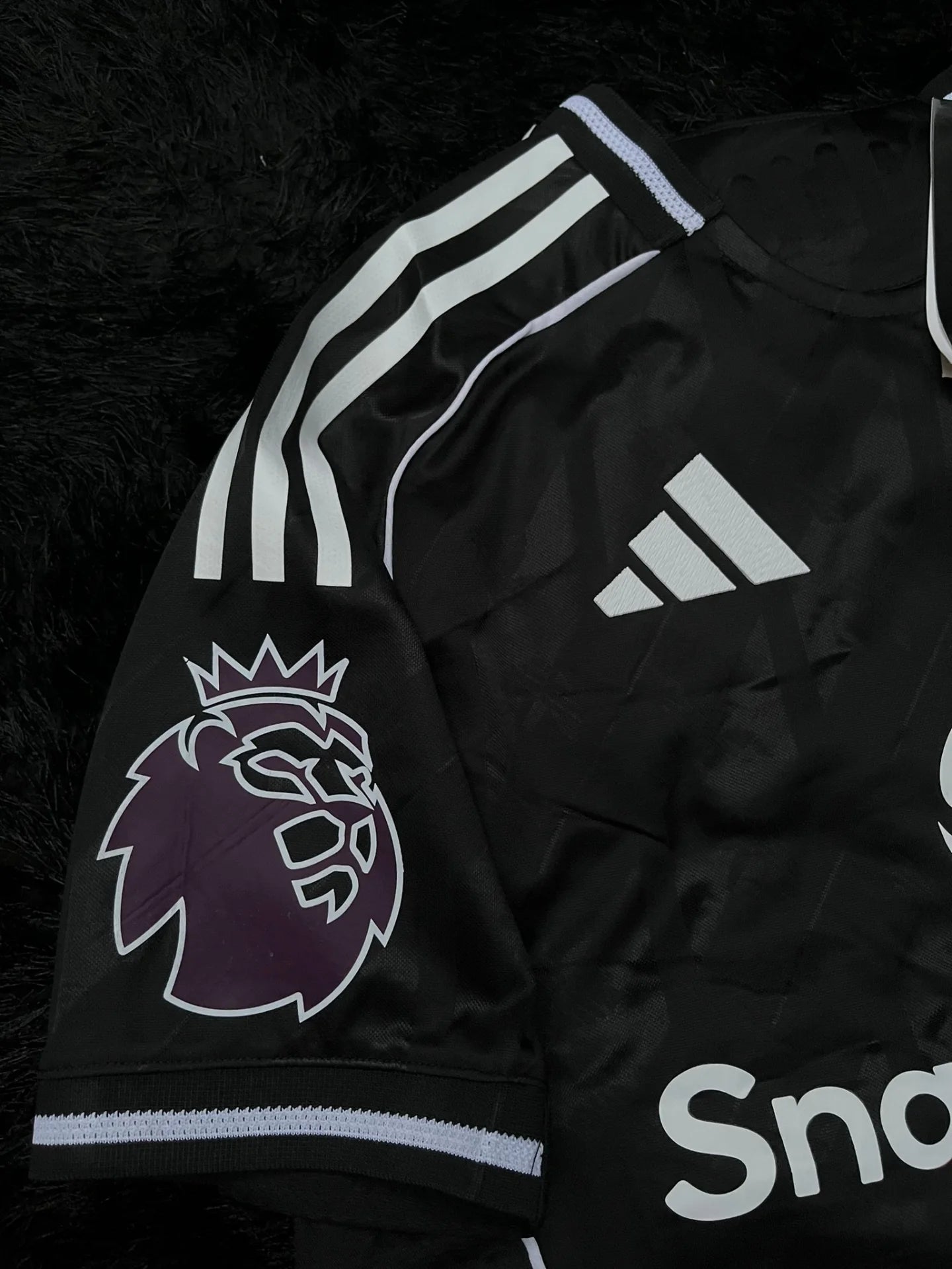 MANCHESTER UNITED SPECIAL KIT 25/26 PREMIER LEAGUE VERSION