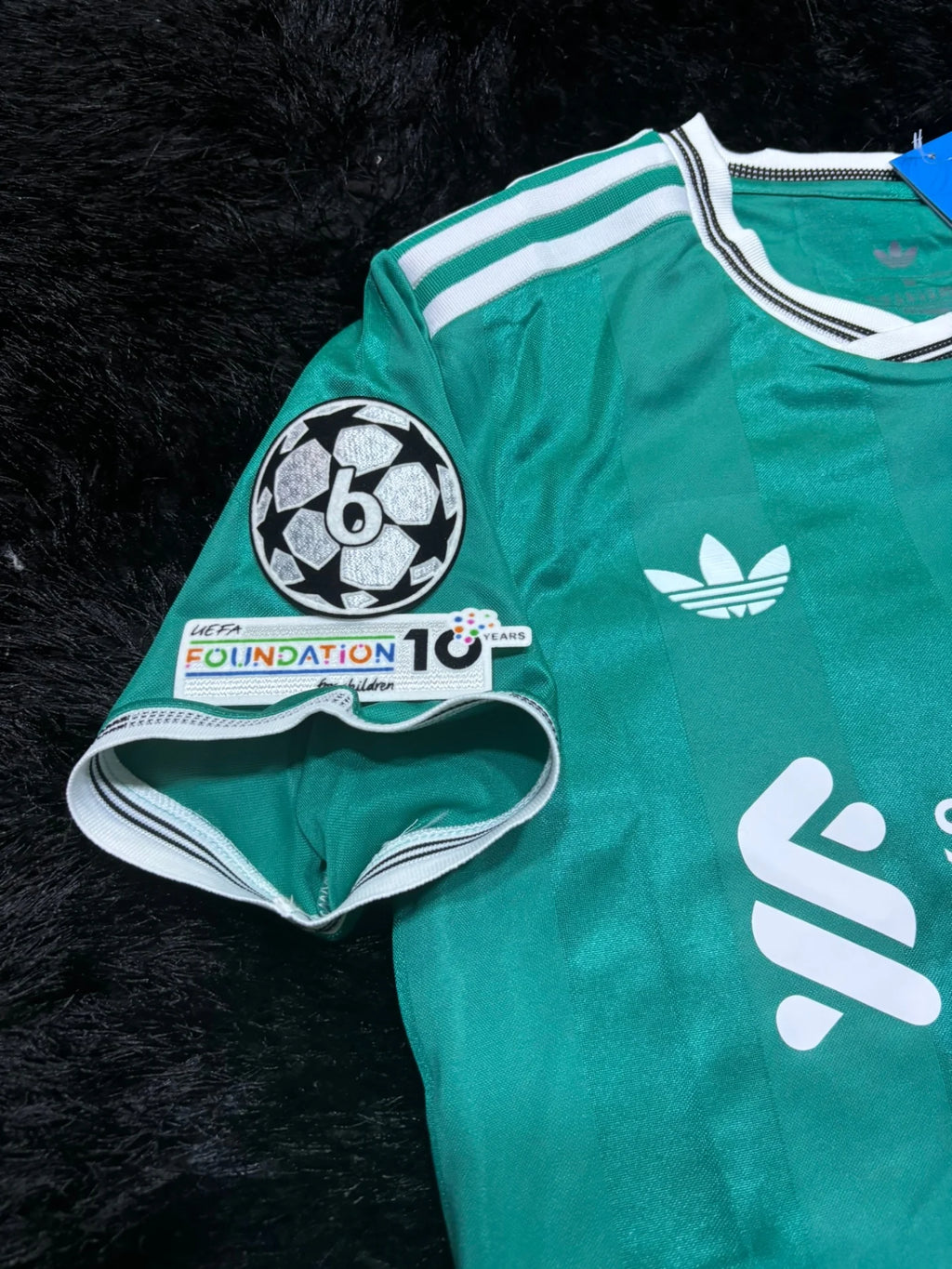 LIVERPOOL THIRD KIT 25/26 UCL VERSION