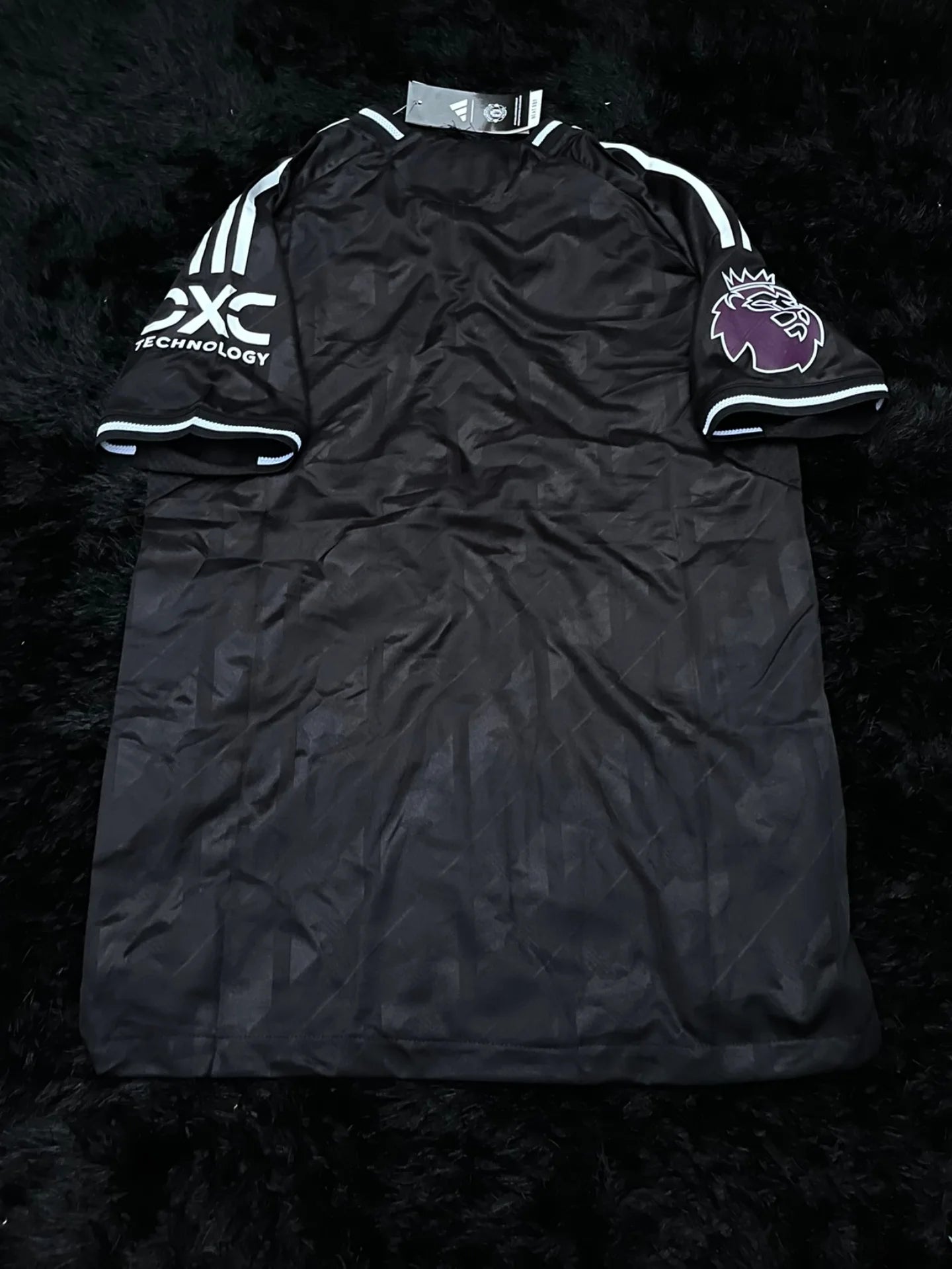 MANCHESTER UNITED SPECIAL KIT 25/26 PREMIER LEAGUE VERSION