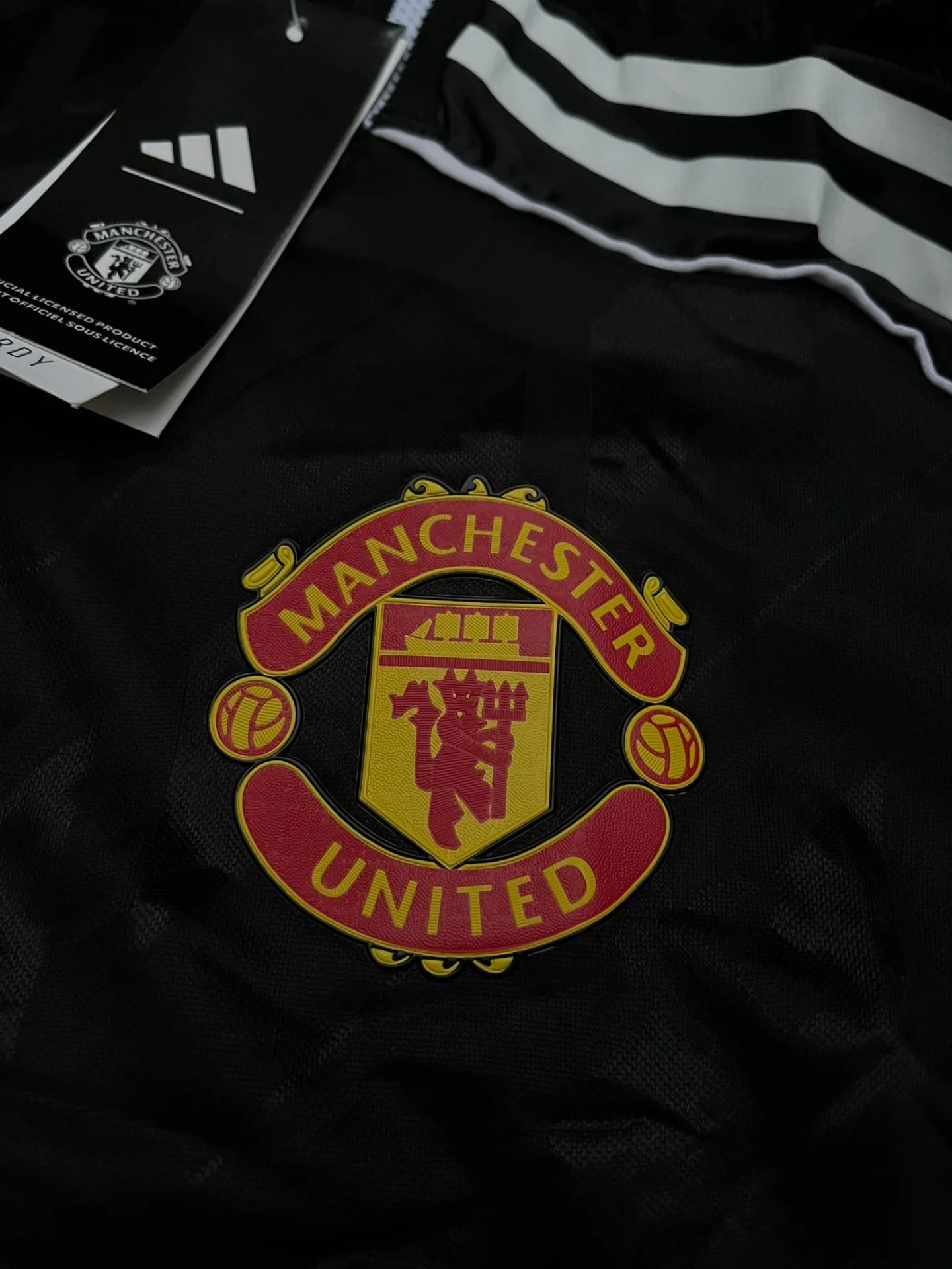 MANCHESTER UNITED SPECIAL KIT 25/26 PREMIER LEAGUE VERSION
