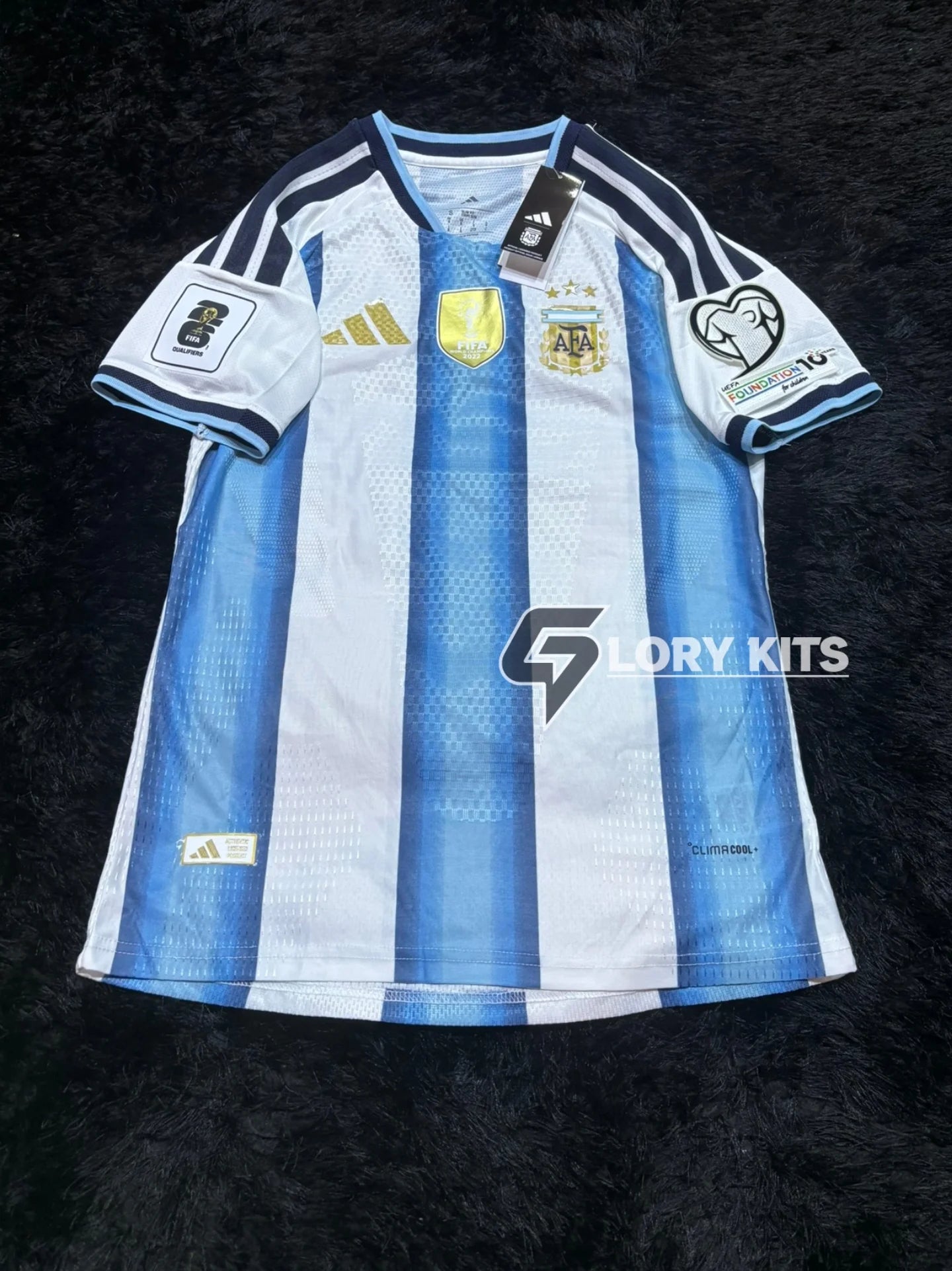 ARGENTINE HOME KIT 25/26