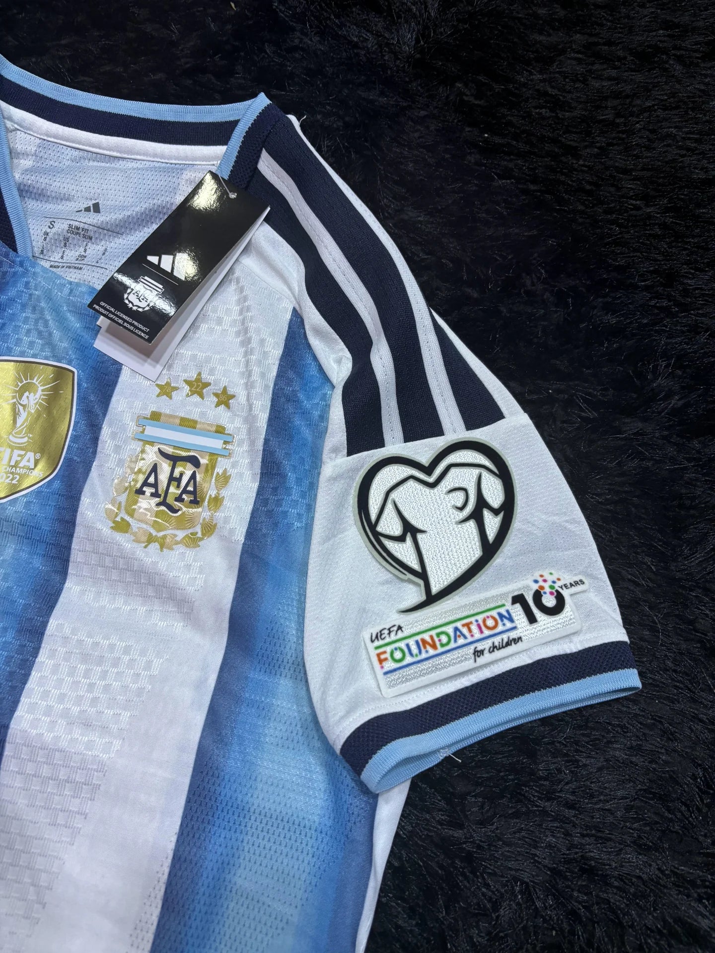 ARGENTINE HOME KIT 25/26