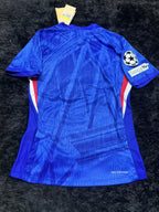 CHELSEA HOME KIT 25/26 UCL VERSION