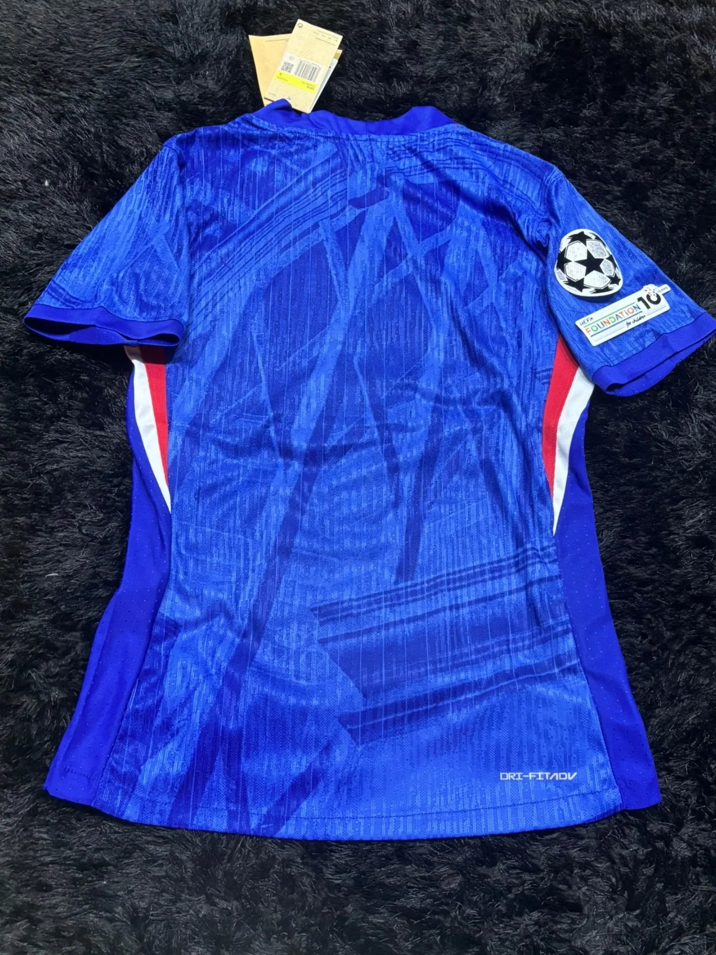 CHELSEA HOME KIT 25/26 UCL VERSION