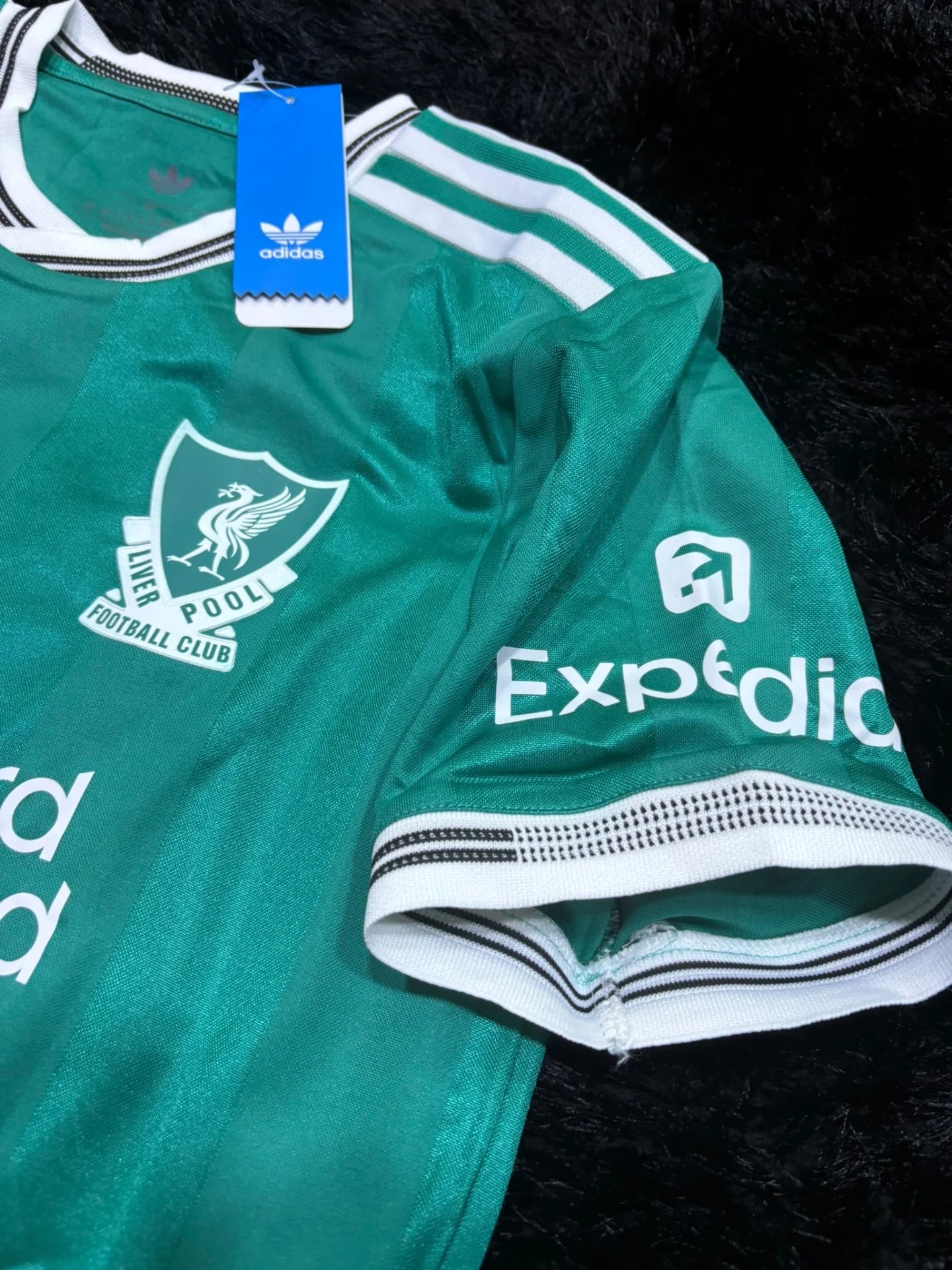 LIVERPOOL THIRD KIT 25/26 UCL VERSION