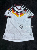GERMANY HOME KIT 25/26 WORLD CUP QUALIFICATION VERSION