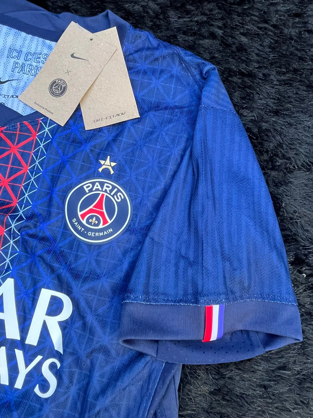 PSG HOME KIT 25/26 UCL VERSION