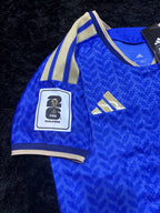 ITALY HOME KIT 25/26 QUALIFICATION WORLD CUP VERSION